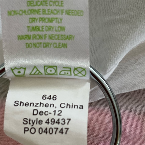 Lilly Pulitzer Sz 0 cotton flower floral dress - Picture 10 of 14